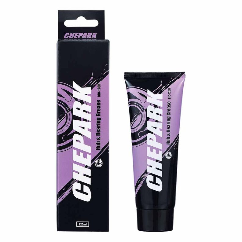 Grasa Para Eje Y Rodamiento 120ml Blanco