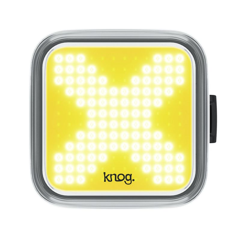 Luz Para Bicicleta Delantera Bilnder X Front Knog-0