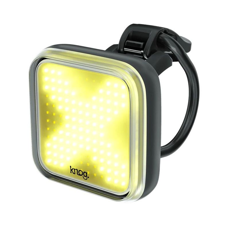 Luz Para Bicicleta Delantera Bilnder X Front Knog-3