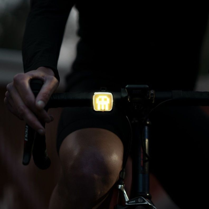 Luz Para Bicicleta Delantera Bilnder X Front Knog-4