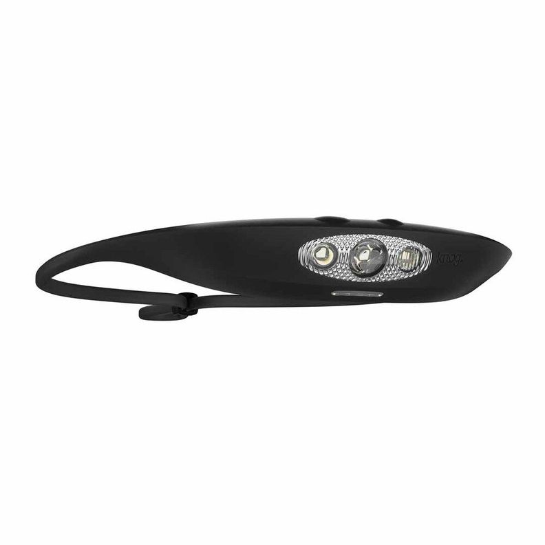 Linterna Frontal Bandicoot 250 Black-1