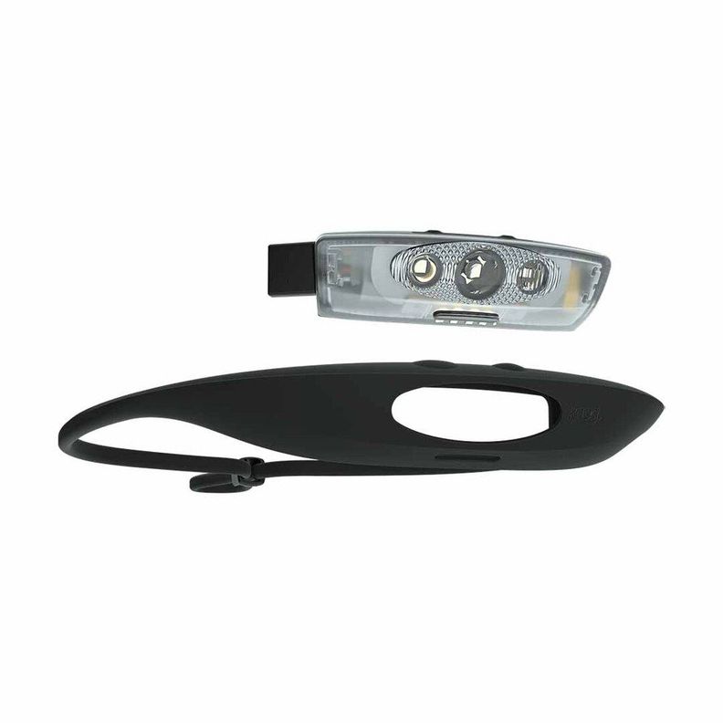 Linterna Frontal Bandicoot 250 Black-4