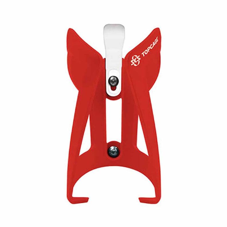 Porta Caramayola Topcage Red-1