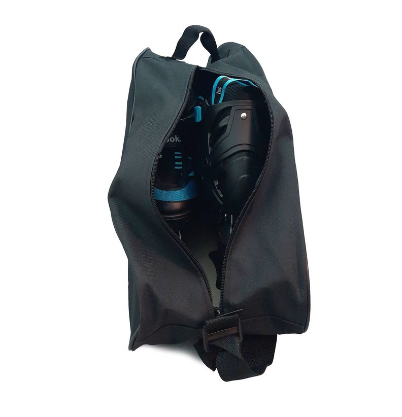 Bolso Patines Hook Negro-5