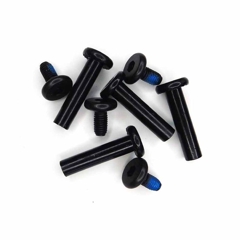 Set De 8 Pernos Para Patines Fitness Y Power-0