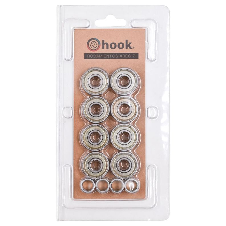 Rodamiento Abec-7 Hook-1