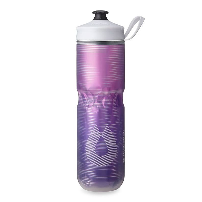 Botella de Agua Hydrapak Sport 700ml Pulse Purple Morado