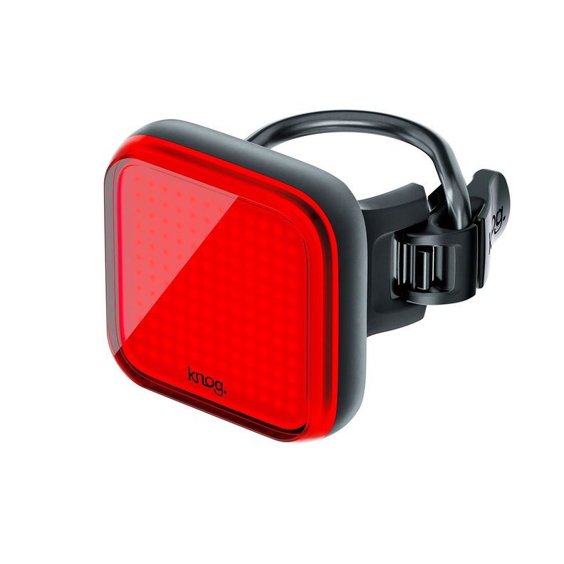 LUZ TRASERA KNOG BLINDER SQUARE BLACK 12288-2