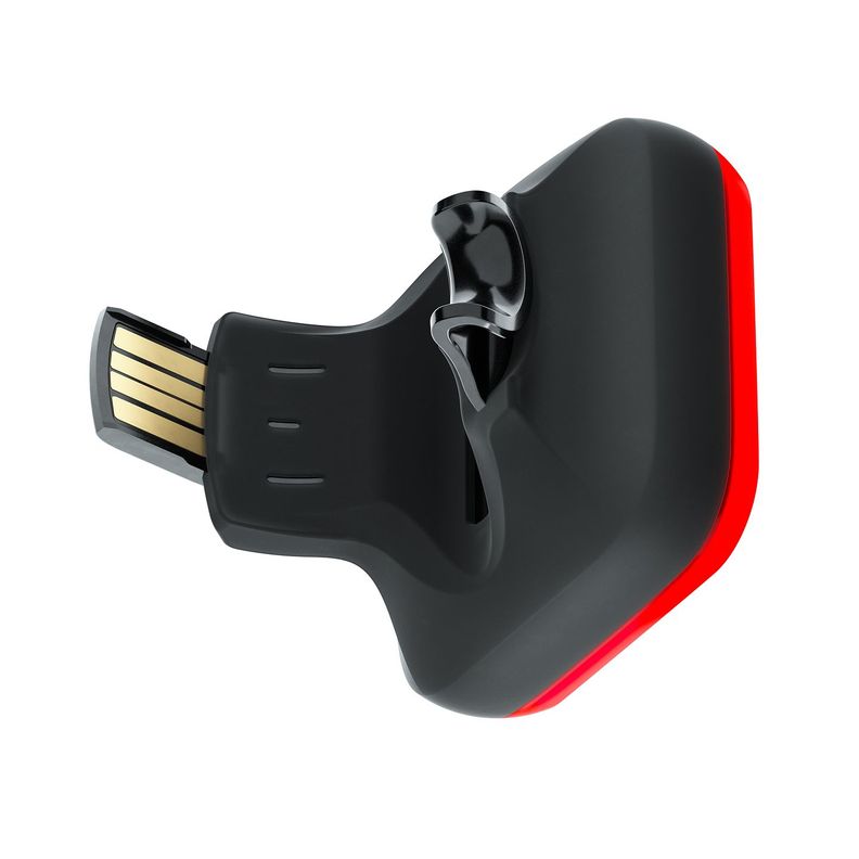 LUZ TRASERA KNOG BLINDER SQUARE BLACK 12288-4