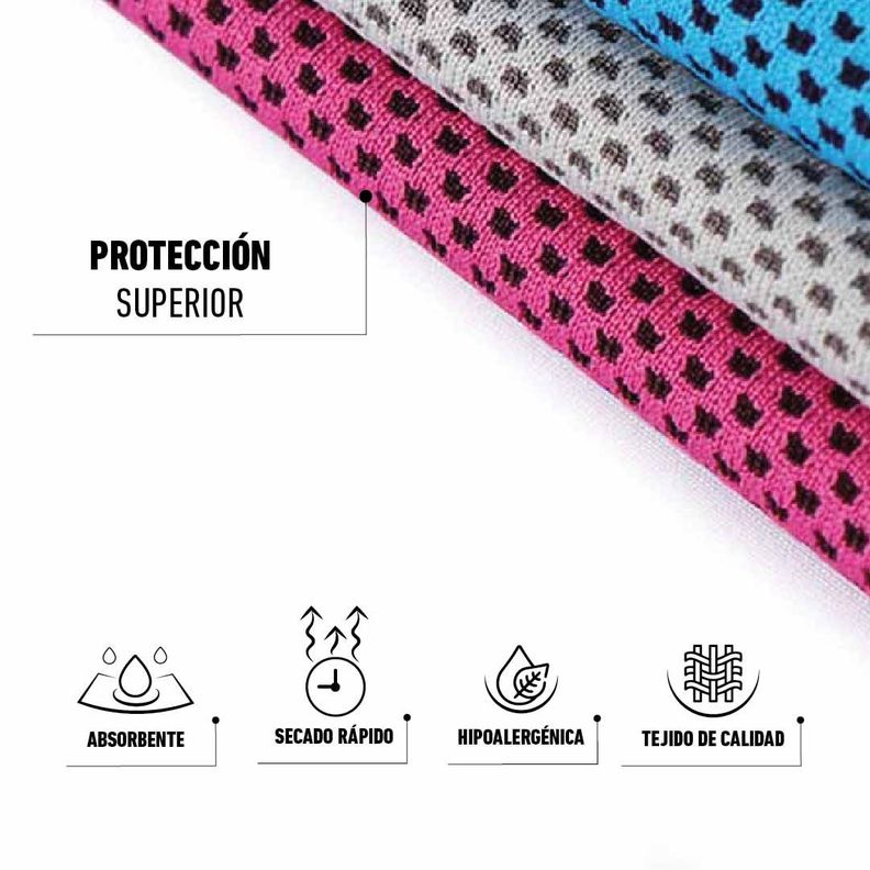 Toalla Microfibra Deportiva Pink Hook-4