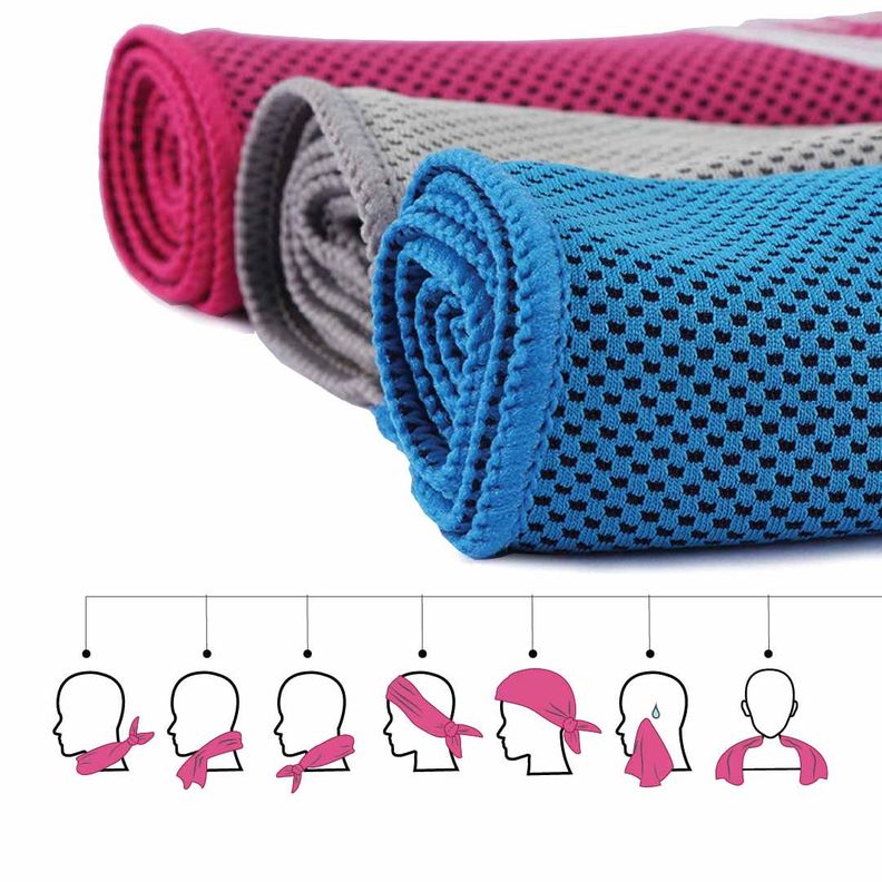 Toalla Microfibra Deportiva Pink Hook-5
