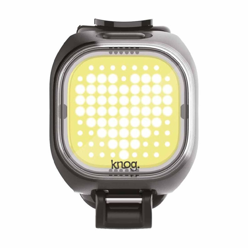 Luz Delantera Para Bicicleta Blinder Mini Love Front-0