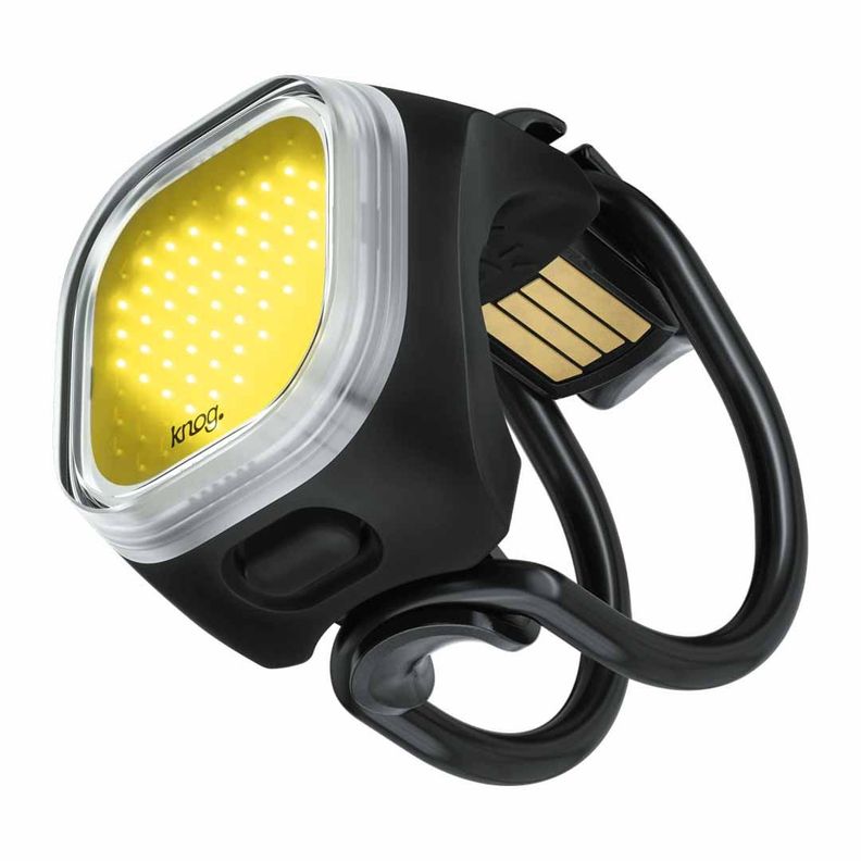 Luz Delantera Para Bicicleta Blinder Mini Love Front-2