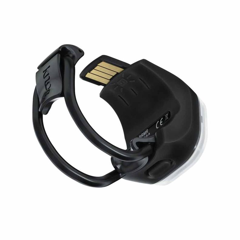 Luz Delantera Para Bicicleta Blinder Mini Love Front-5