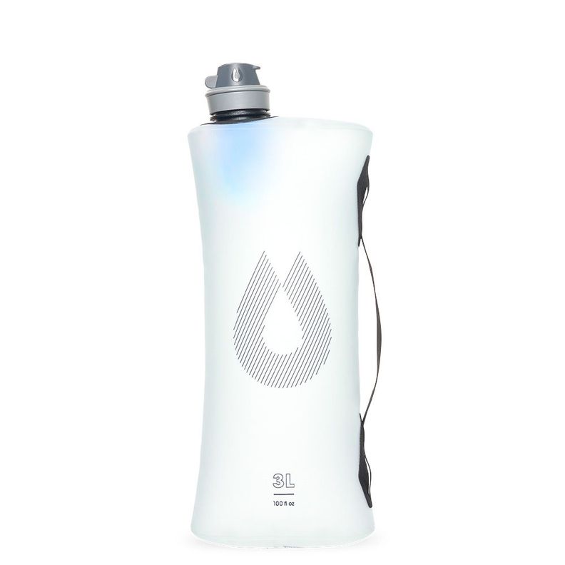 BOTELLA DE HIDRATACION SEEKER 3L FILTER KIT CLEAR-0