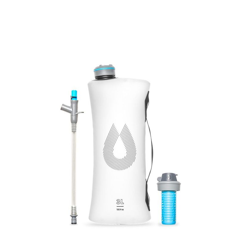 BOTELLA DE HIDRATACION SEEKER 3L FILTER KIT CLEAR-1