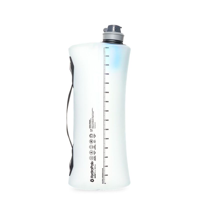 BOTELLA DE HIDRATACION SEEKER 3L FILTER KIT CLEAR-2