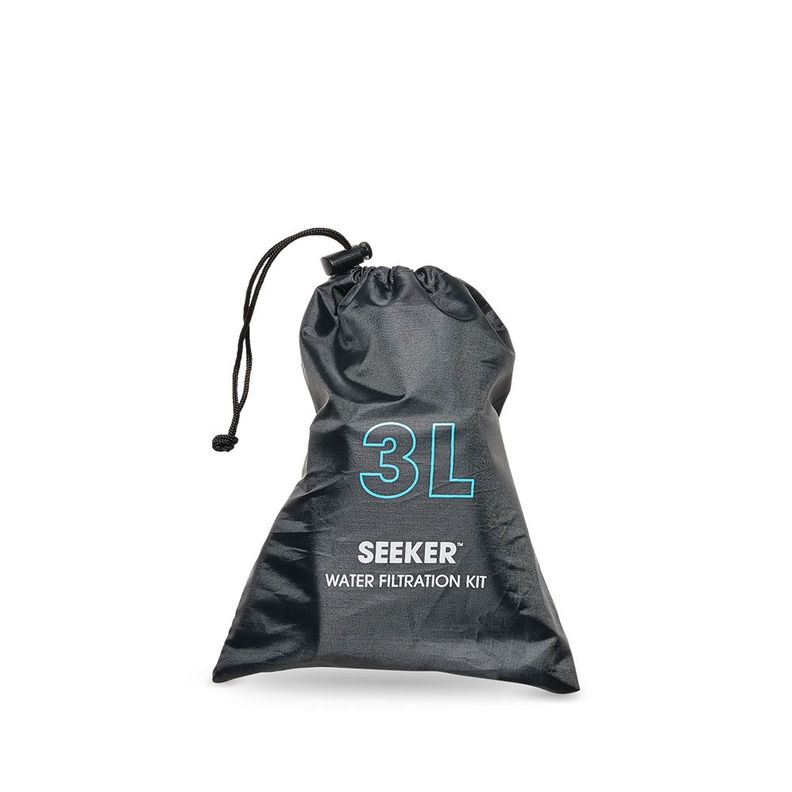 BOTELLA DE HIDRATACION SEEKER 3L FILTER KIT CLEAR-4