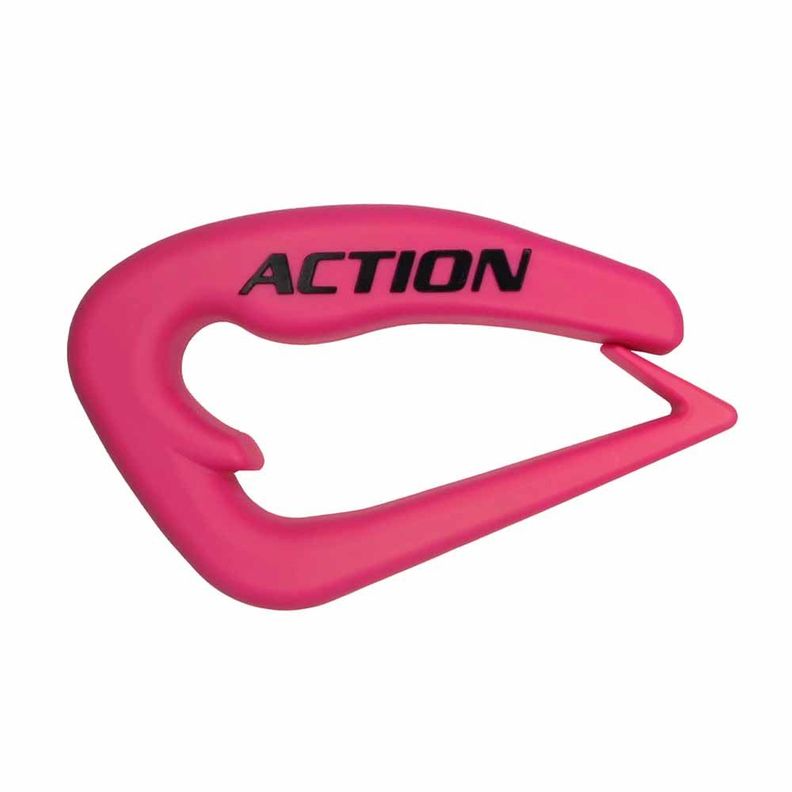 Gancho Para Patines Fucsia-0