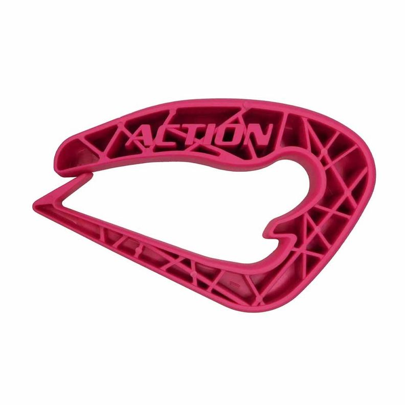 Gancho Para Patines Fucsia-2