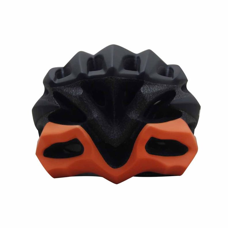 Casco Sport Onwheels Negro Naranjo-3
