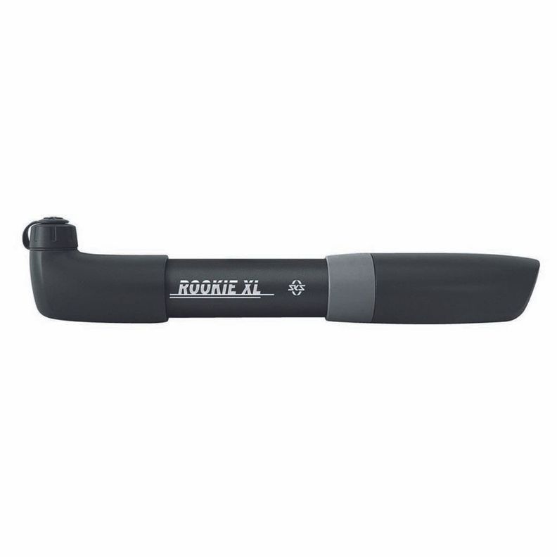 Bombín Mini Rookie Xl De Mano Para Bicicleta-0