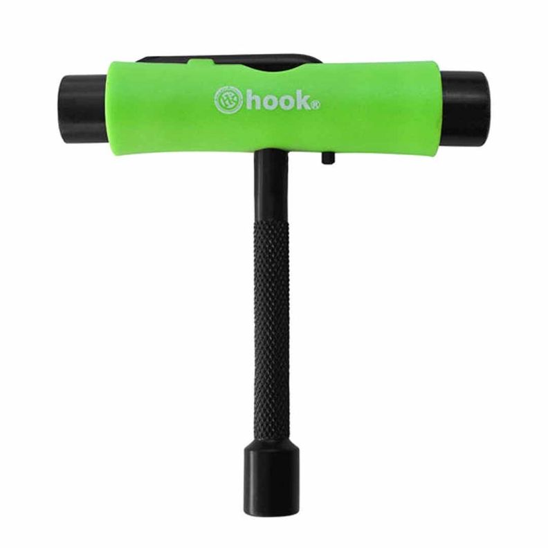 Herramienta Para Patines Pro Hook /penny Green-0