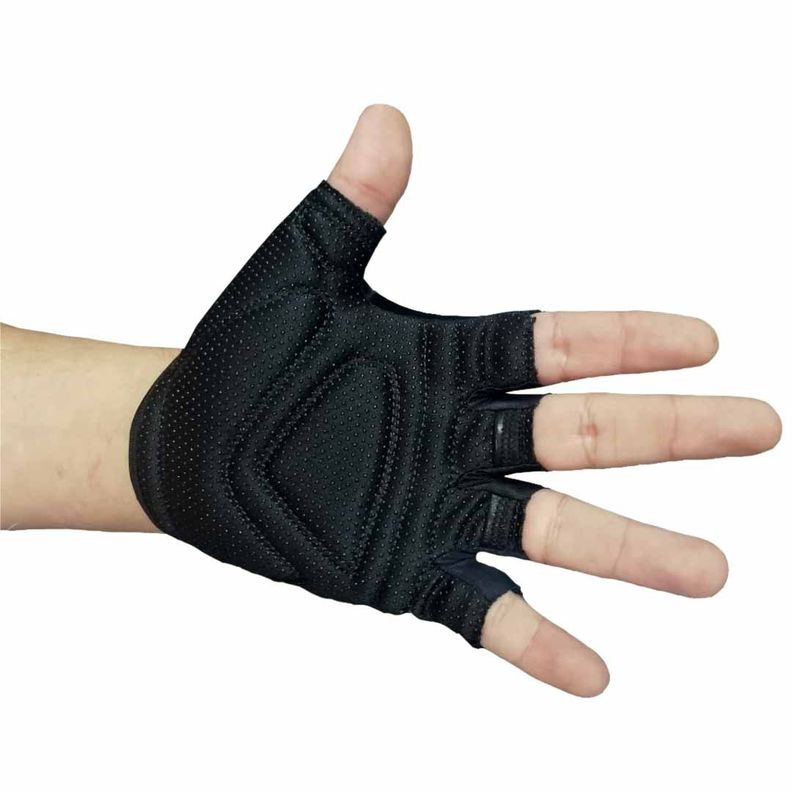 Guante Corto Ow Negro-3