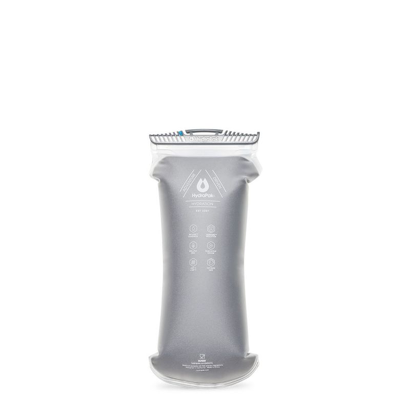 BOLSA DE HIDRATACIÓN VELOCITY IT 1.5L CLEAR-1