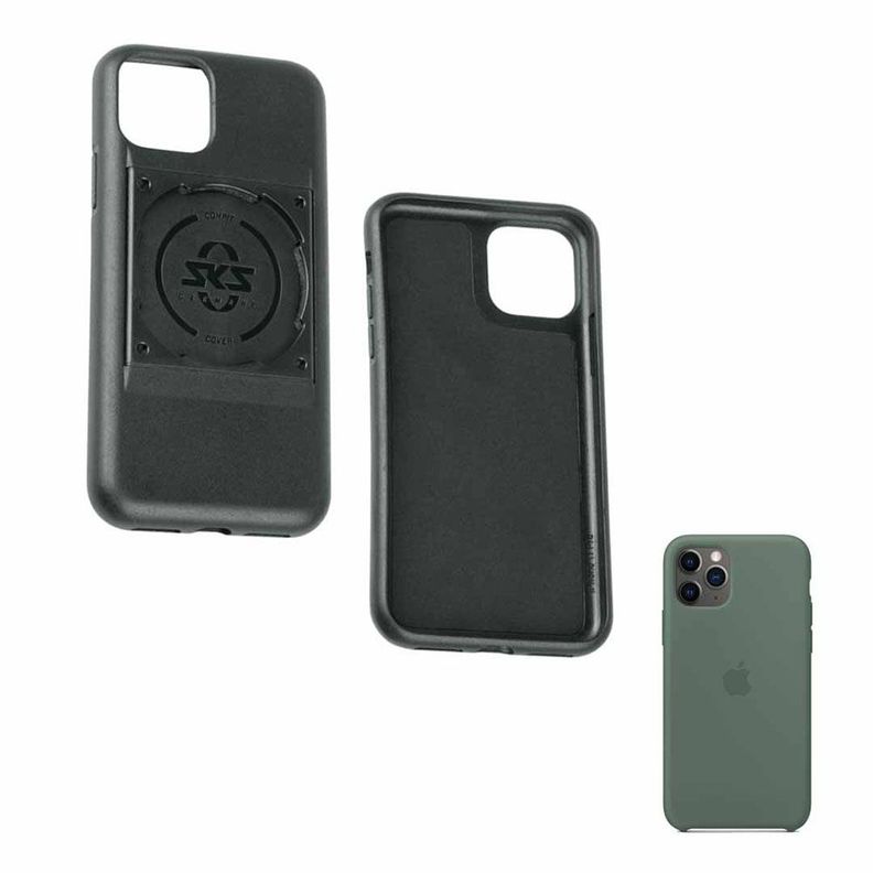 Carcasa Para Celular  iPhone 11 Pro-0