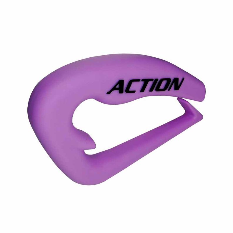 Gancho Para Patines Morado-0