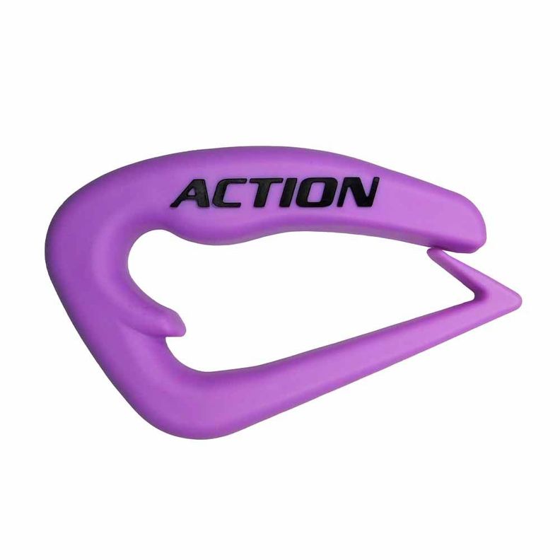 Gancho Para Patines Morado-1