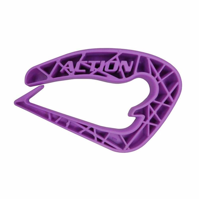 Gancho Para Patines Morado-2