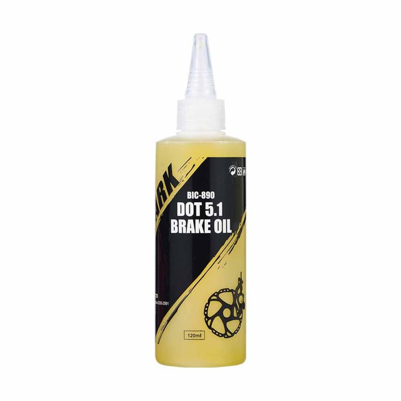 Aceite Para Frenos De Disco Hidraulico Negro