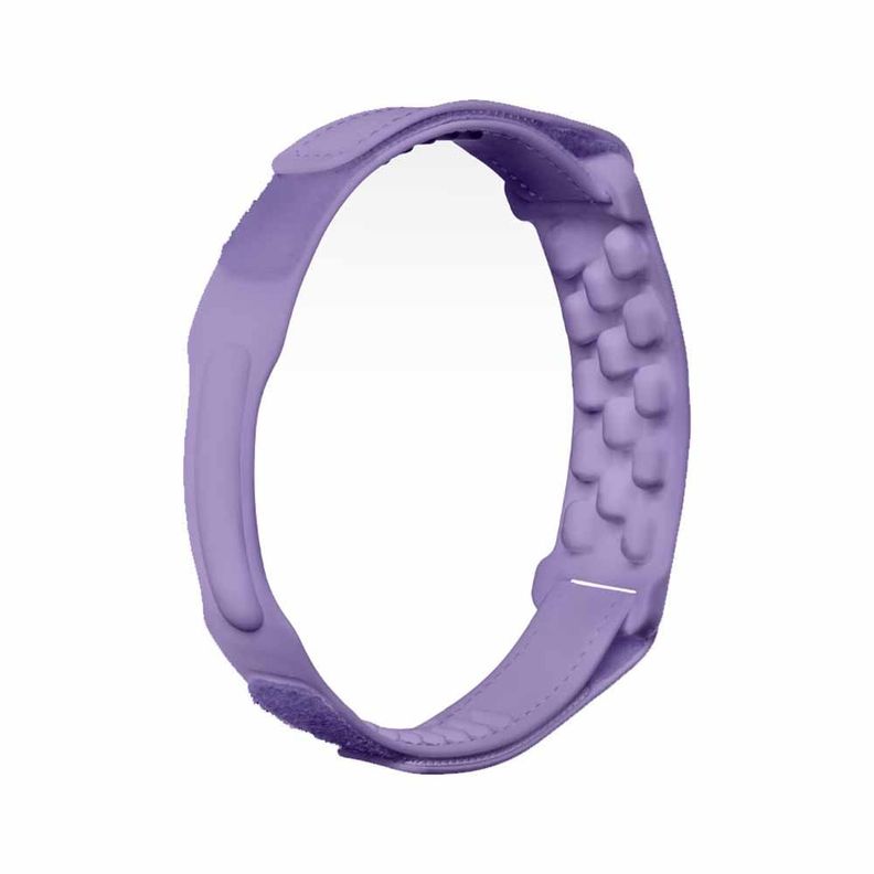 Soporte Para Tendon Rotuliano Naroo Sk1 Purpura Morado L