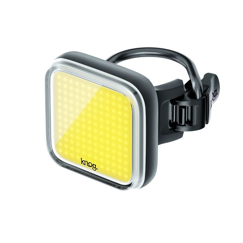 Luz Para Bicicleta 12283 Blinder Grid Black Front-2
