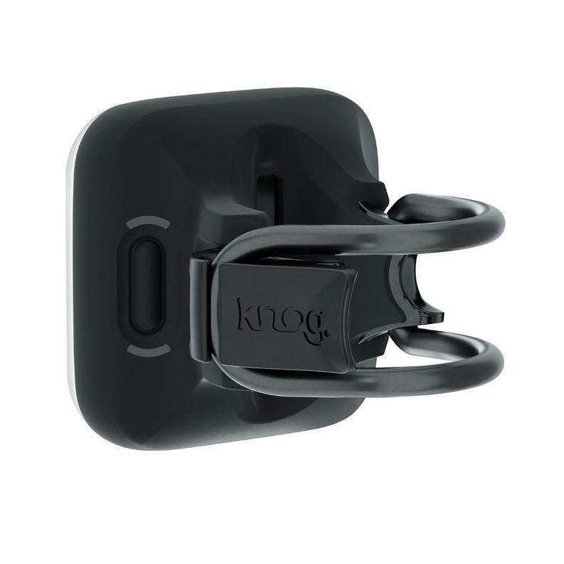 Luz Para Bicicleta 12283 Blinder Grid Black Front-3