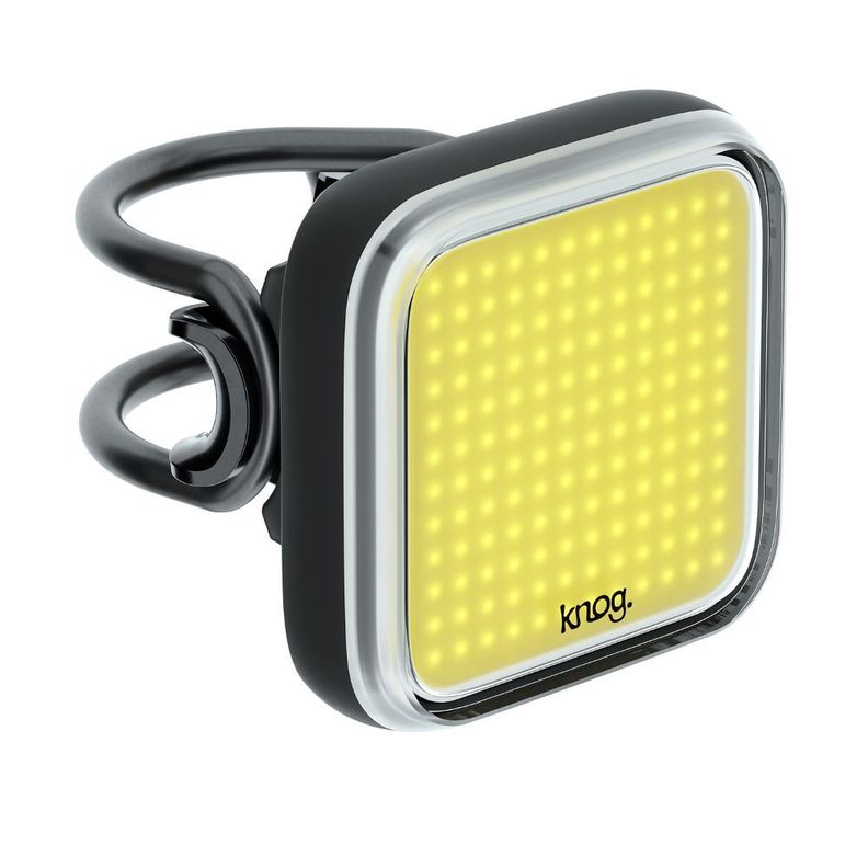 Luz Para Bicicleta 12283 Blinder Grid Black Front-4