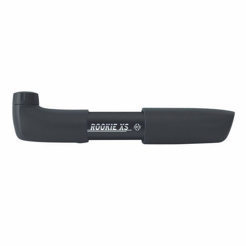 Bombín Mini Rookie Xs De Mano Para Bicicleta-0