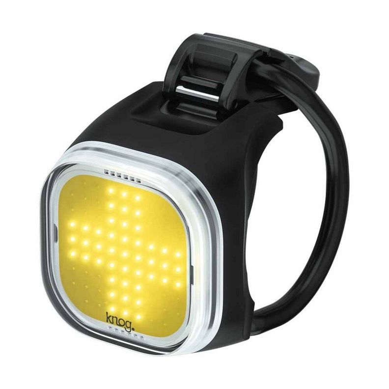 Luz Delantera Para Bicicleta Blinder Mini Cross Front-1