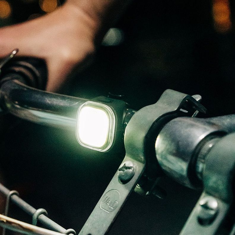 Luz Delantera Para Bicicleta Blinder Mini Cross Front-4