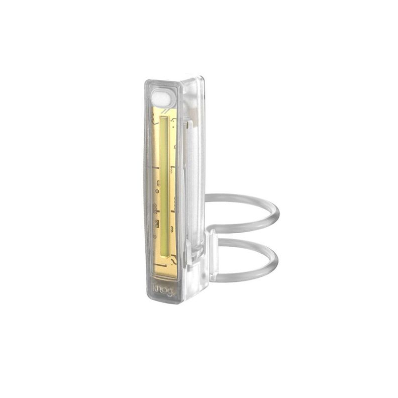 Luz Delantera Knog Plus Translucent 12141 Amarillo