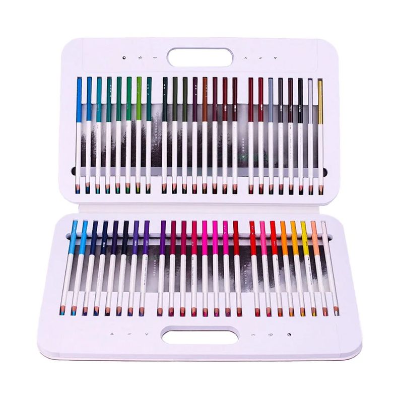 HIMI Lapices Acuarelables set 48 Colores Surtido