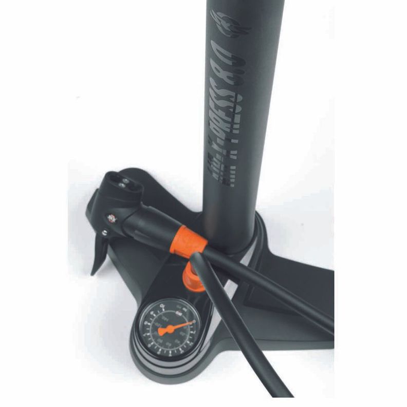 Bombin De Pie Air X Press 8.0-3
