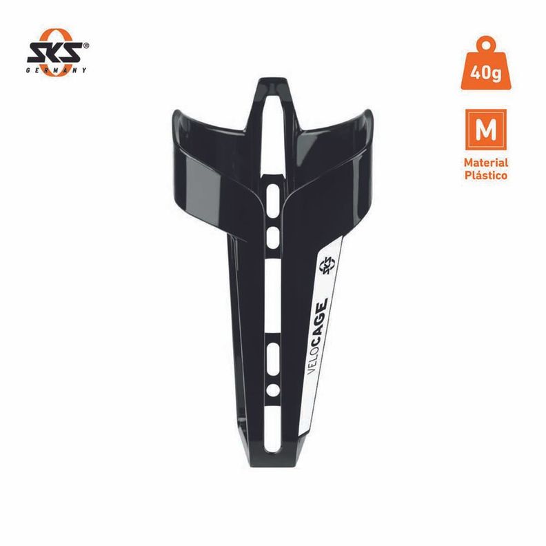 Porta Caramayola Velocage Blanca-1
