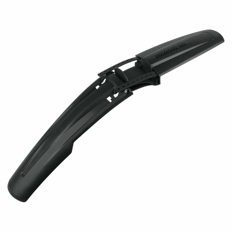 Tapabarros Delantero Para Bicicleta Shockboard Sks Negro