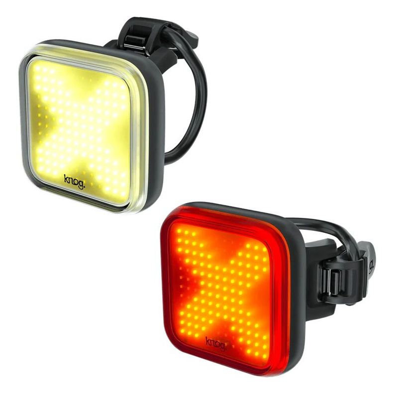 LUCES DELANTERA Y TRASERA BLINDER X TWINPACK 12292-1