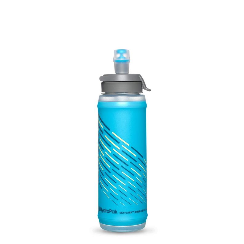 BOTELLA DE HIDRATACION SKYFLASK SPEED 350ml  MALIBU BLUE-0