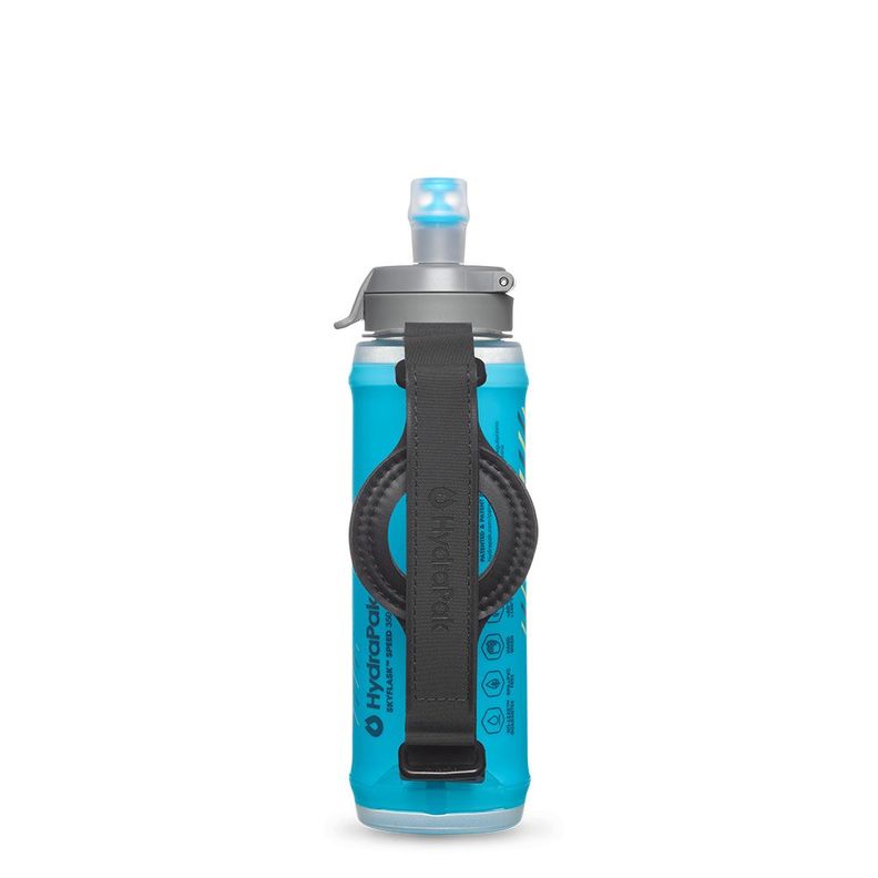 BOTELLA DE HIDRATACION SKYFLASK SPEED 350ml  MALIBU BLUE-1