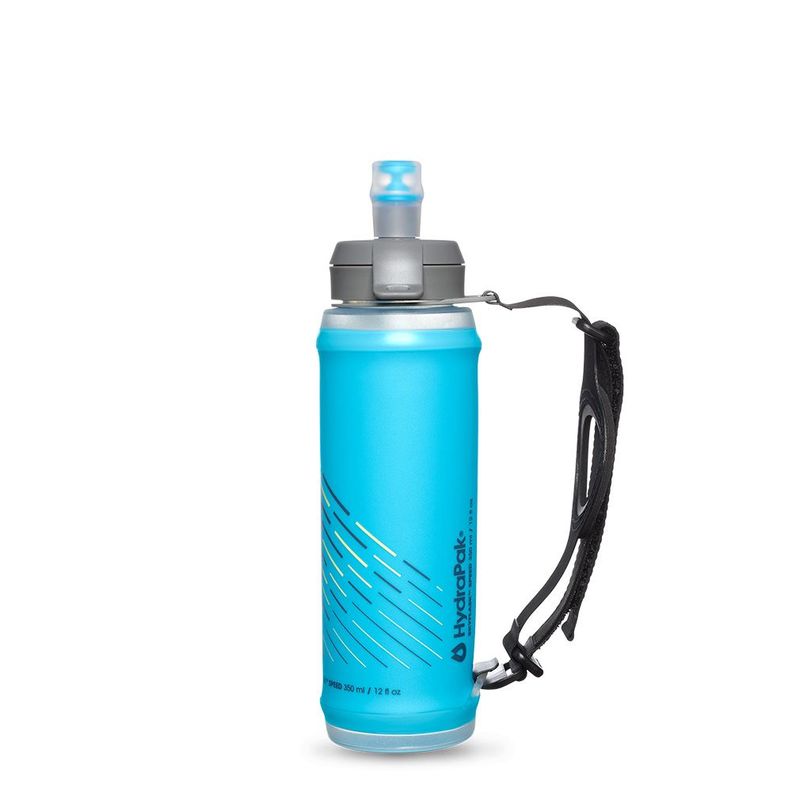 BOTELLA DE HIDRATACION SKYFLASK SPEED 350ml  MALIBU BLUE-3
